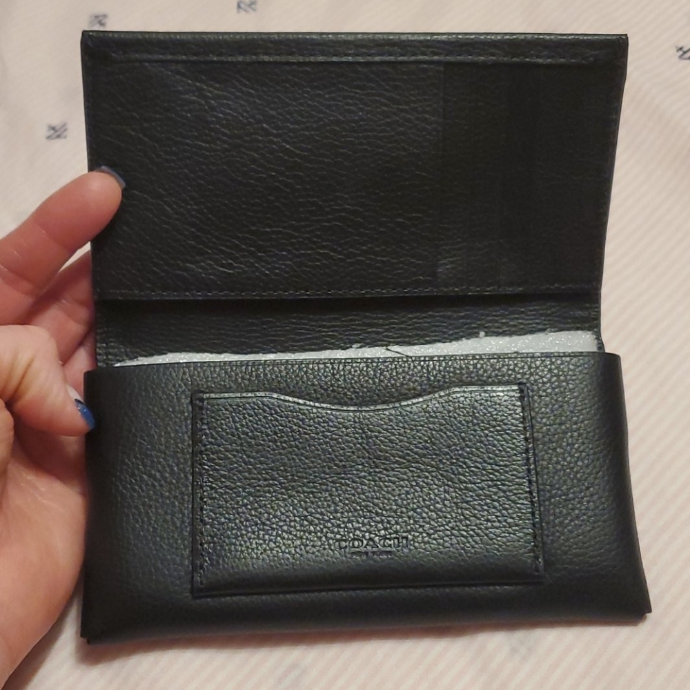 Coach phone wallet - Picture 2 of 8